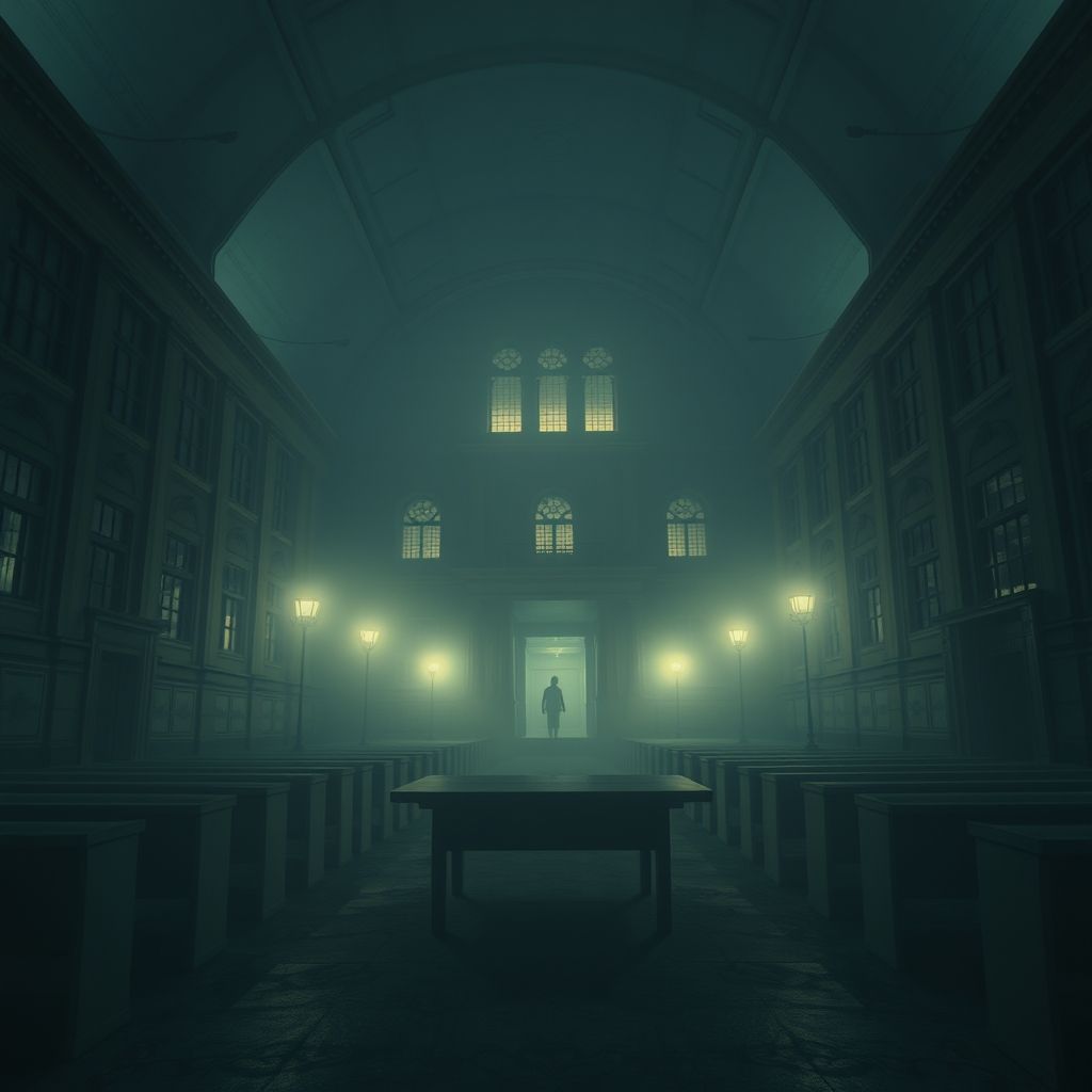 ความน่ากลัวใน 'Haunted Universities 3' ท้าทายความกล้าของคุณ!